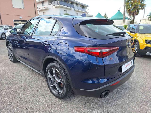 ALFA ROMEO Stelvio usata, con Chiusura centralizzata
