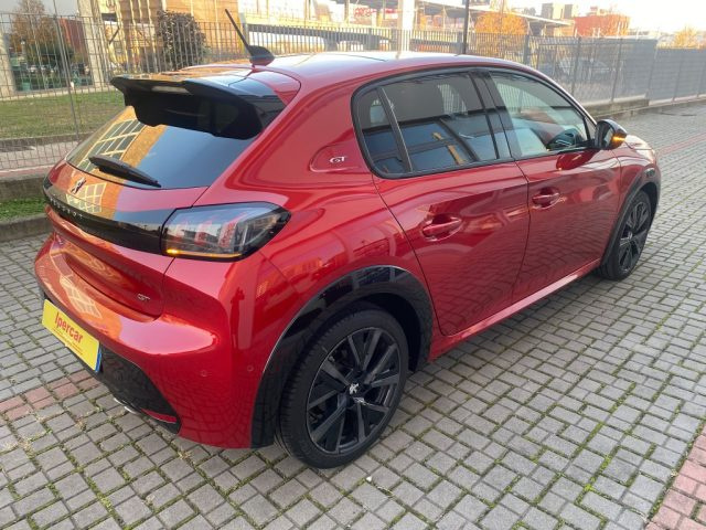 PEUGEOT 208 usata, con Airbag Passeggero
