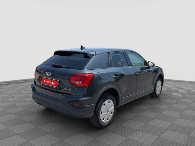 AUDI Q2 usata 4