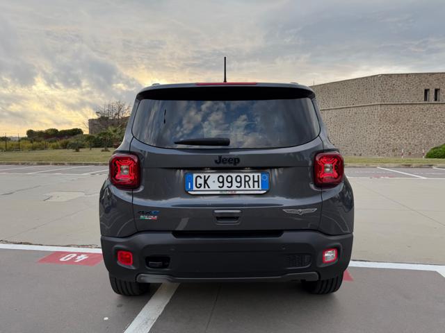 JEEP Renegade usata, con Boardcomputer