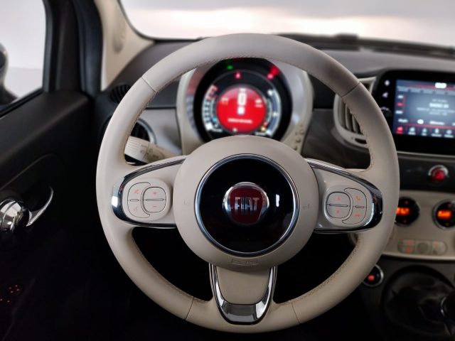FIAT 500 usata, con Boardcomputer