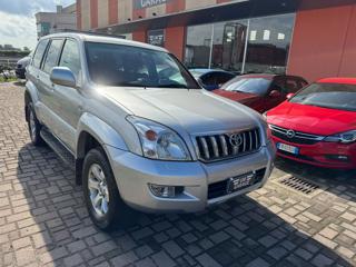 TOYOTA Land Cruiser 3.0 D-4D 16V cat 5 porte aut. Wagon