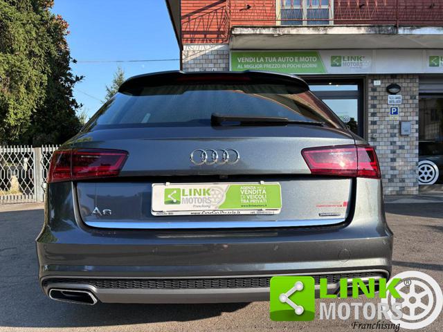 AUDI A6 usata, con Autoradio