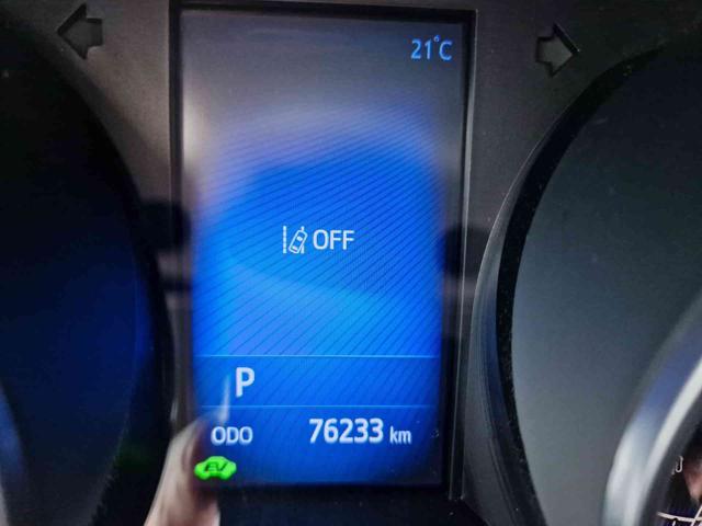 TOYOTA C-HR usata, con Climatizzatore