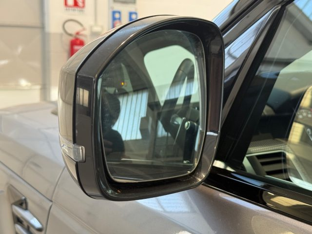 LAND ROVER Range Rover Sport usata, con Interni in pelle