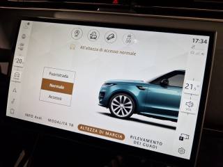 LAND ROVER Range Rover Sport usata, con Volante in pelle