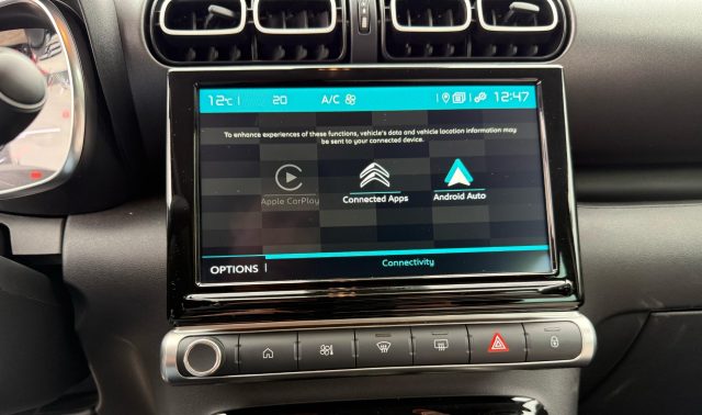 CITROEN C3 Aircross usata, con Immobilizzatore elettronico