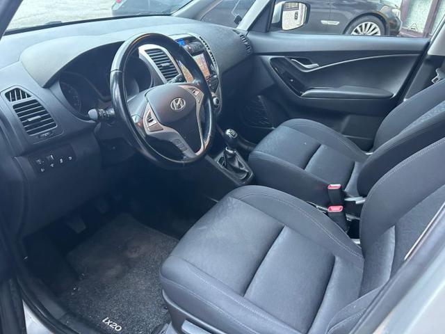 HYUNDAI iX20 usata, con Antifurto