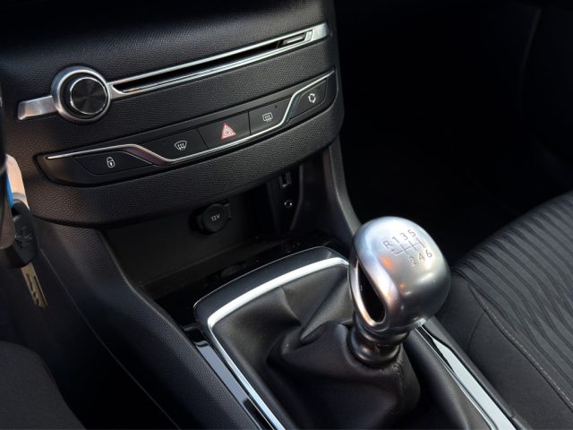 PEUGEOT 208 usata, con Immobilizzatore elettronico