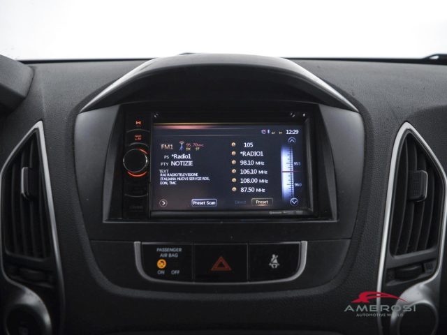 HYUNDAI iX35 usata 13