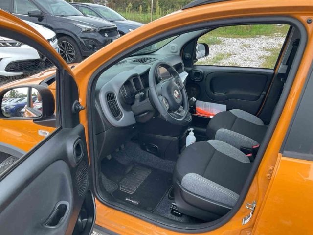 FIAT Panda usata, con Climatizzatore