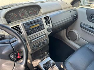NISSAN X-Trail usata, con Cronologia tagliandi