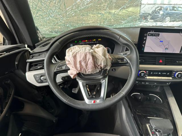 AUDI A4 usata, con Sistema di navigazione