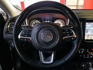 JEEP Compass usata, con Volante in pelle