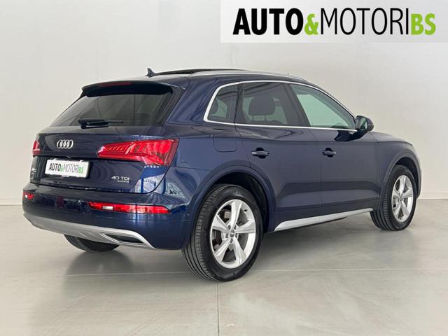 AUDI Q5 usata, con Airbag Passeggero