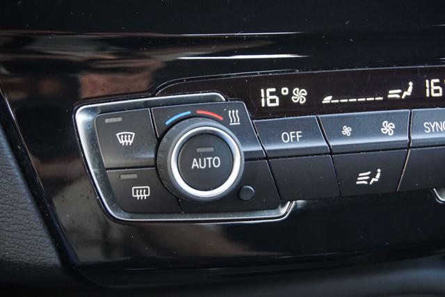 BMW X1 usata, con Touch screen