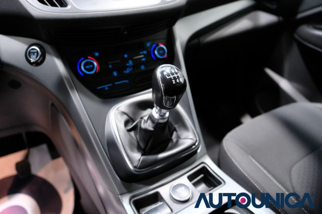 FORD Kuga usata, con Sensori di parcheggio posteriori