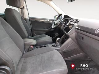 VOLKSWAGEN Tiguan usata, con Park Distance Control