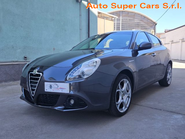 ALFA ROMEO Giulietta usata, con ABS