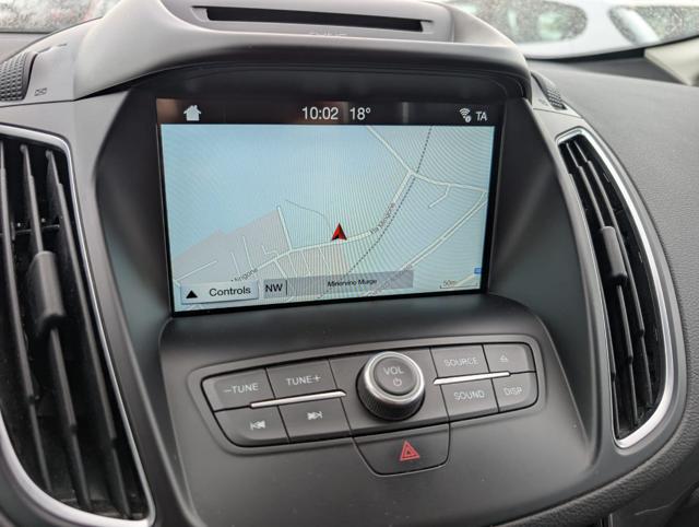 FORD C-Max usata, con Cruise Control
