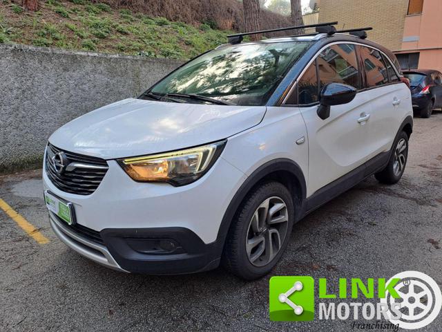 OPEL Crossland X usata, con ABS