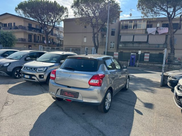 SUZUKI Swift usata, con Alzacristalli elettrici