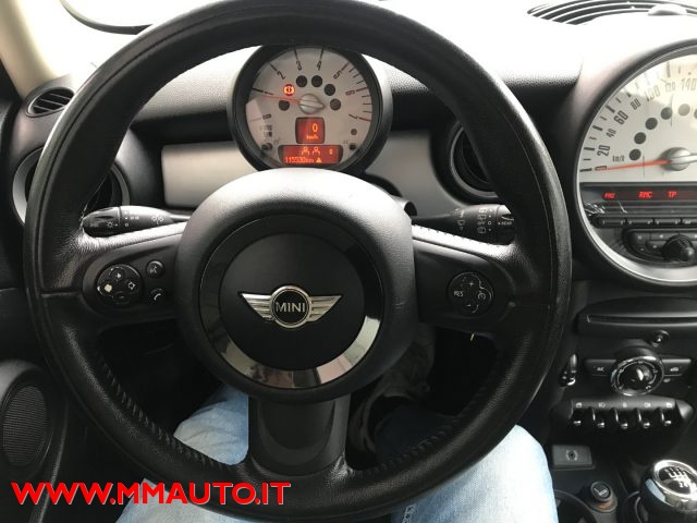 MINI One usata, con Fendinebbia