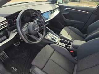 AUDI A3 usata, con Fari LED