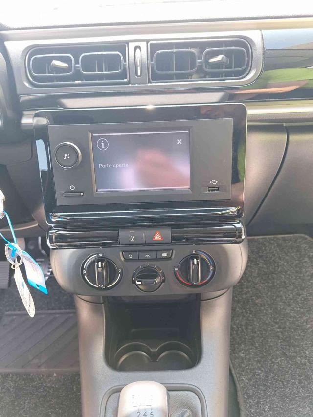 CITROEN C3 usata, con Servosterzo