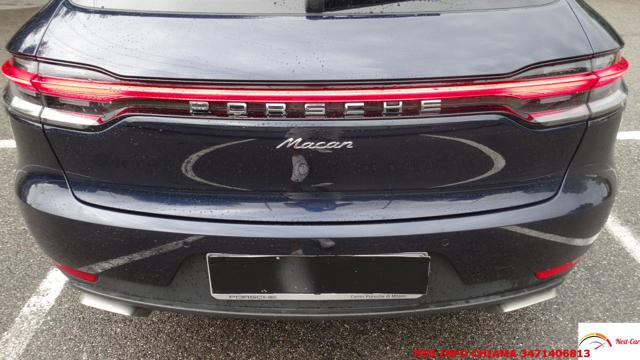 PORSCHE Macan usata 134