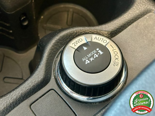 NISSAN X-Trail usata, con Cronologia tagliandi
