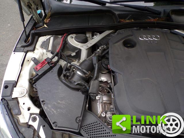 AUDI A5 usata, con Fari di profondità antiabbagliamento