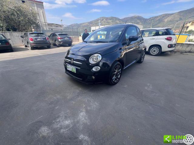 FIAT 500 usata, con Airbag