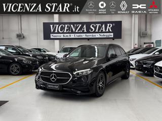 MERCEDES-BENZ E 220 d MHV S.W. PREMIUM AMG