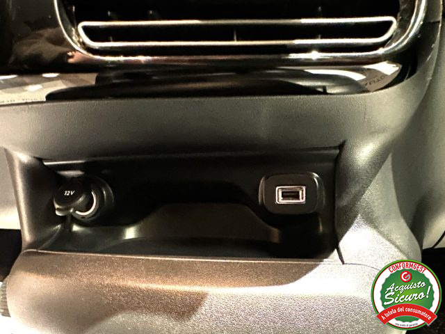 CITROEN C4 Cactus usata, con Luci diurne LED