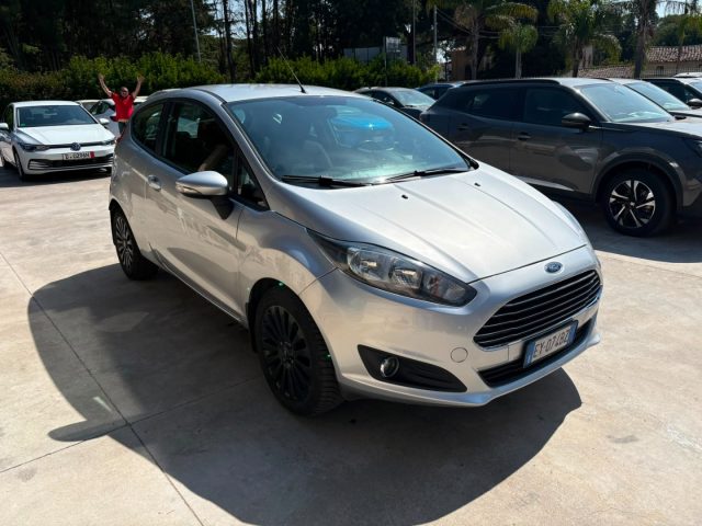 FORD Fiesta usata, con Airbag laterali