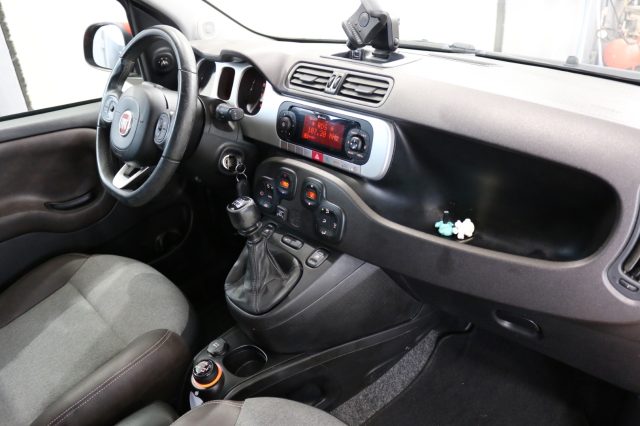 FIAT Panda Cross usata, con Servosterzo