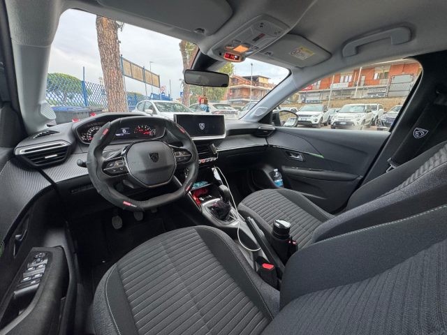 PEUGEOT 208 usata, con Immobilizzatore elettronico