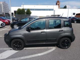 FIAT Panda Cross usata, con Airbag Passeggero