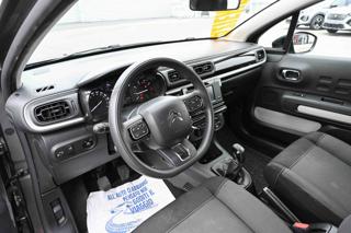 CITROEN C3 usata, con Immobilizzatore elettronico