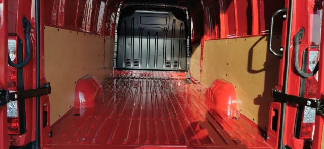 RENAULT Master usata, con Cruise Control