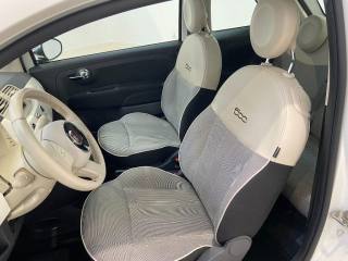 FIAT 500 usata, con Lettore CD