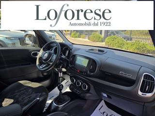 FIAT 500L usata, con Controllo trazione