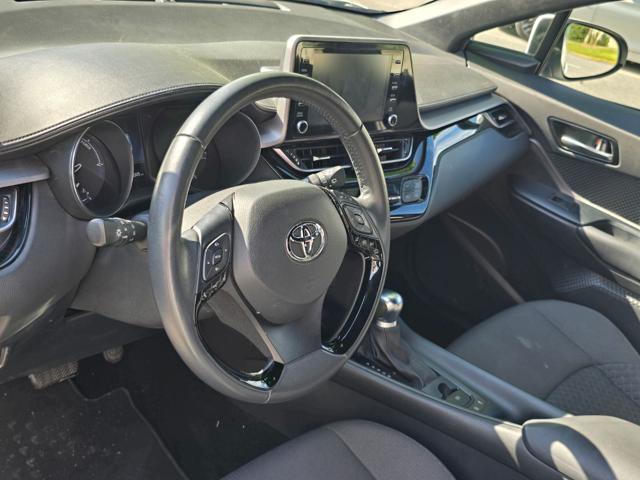 TOYOTA C-HR usata, con Controllo trazione