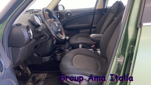 MINI Countryman usata, con Autoradio