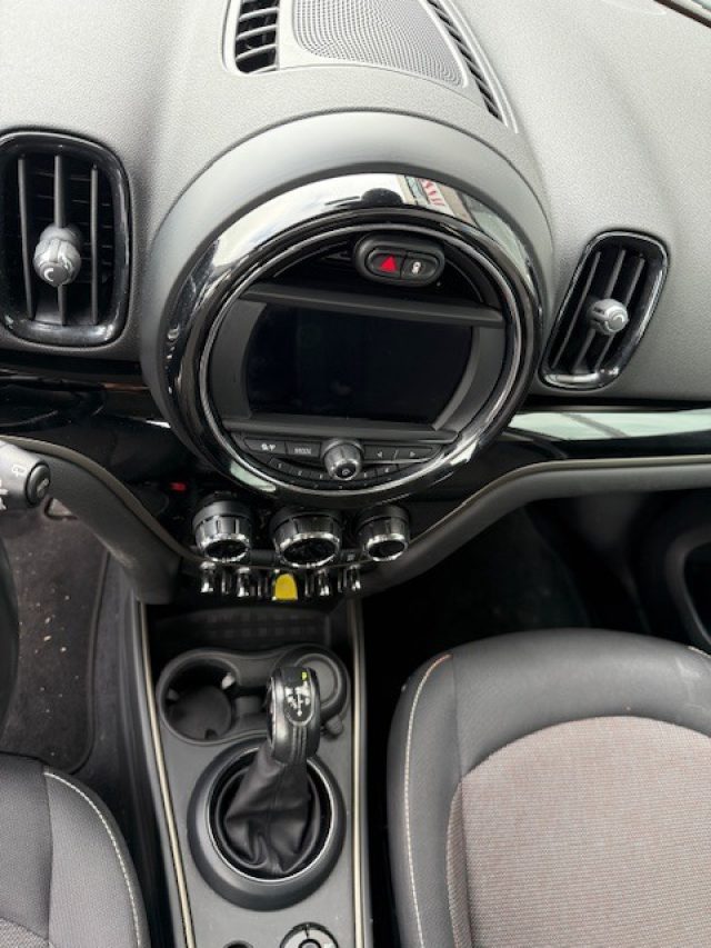 MINI Countryman usata, con Autoradio