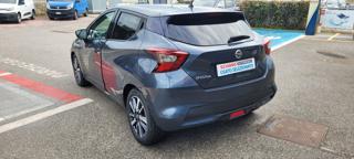 NISSAN Micra usata, con Airbag laterali