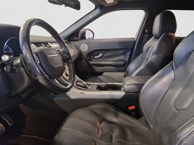LAND ROVER Range Rover Evoque usata, con Chiusura centralizzata