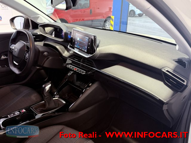 PEUGEOT 208 usata, con Controllo trazione