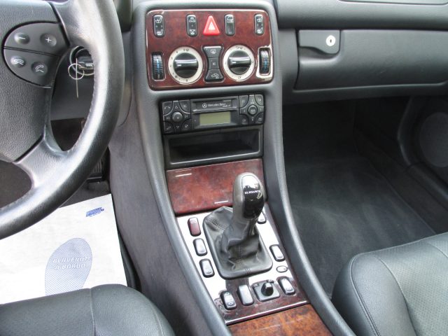MERCEDES-BENZ CLK 200 usata, con Controllo trazione